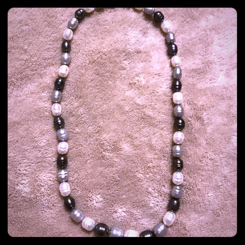 Honora freshwater pearl necklace